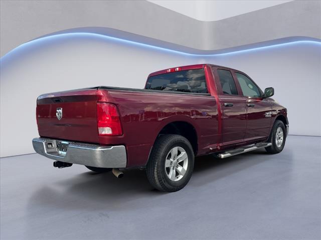 used 2017 Ram 1500 car, priced at $16,980
