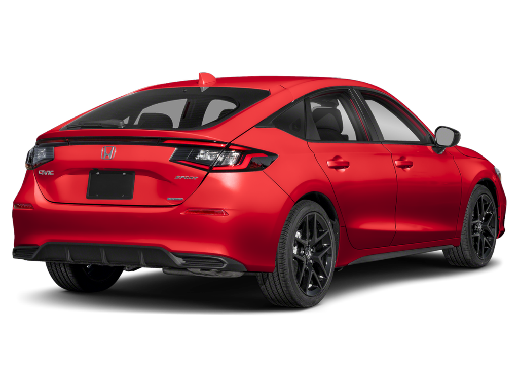 new 2025 Honda Civic Hybrid car, priced at $30,790