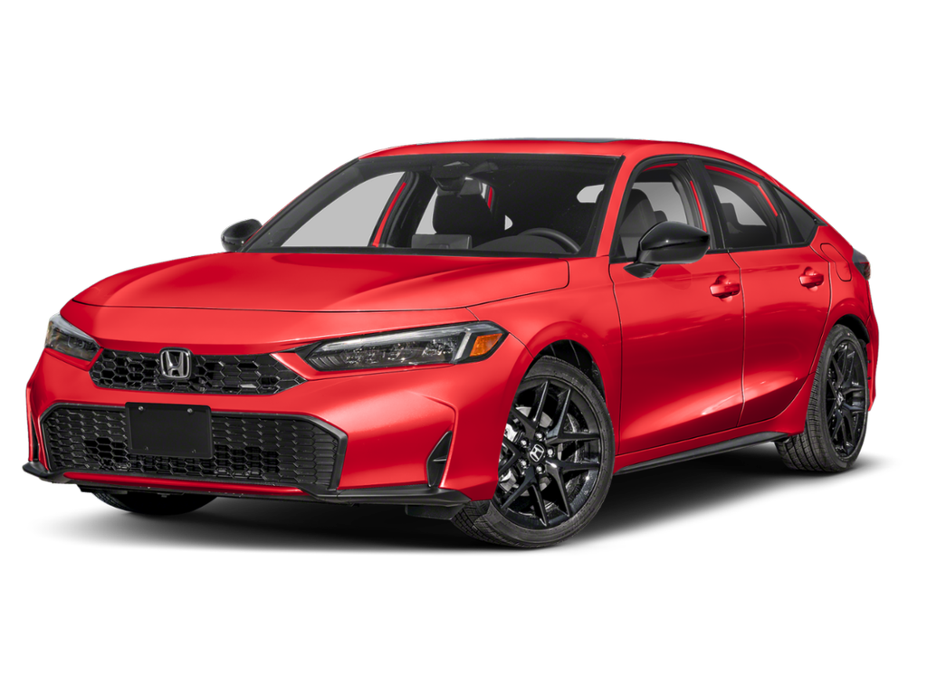new 2025 Honda Civic Hybrid car, priced at $30,790