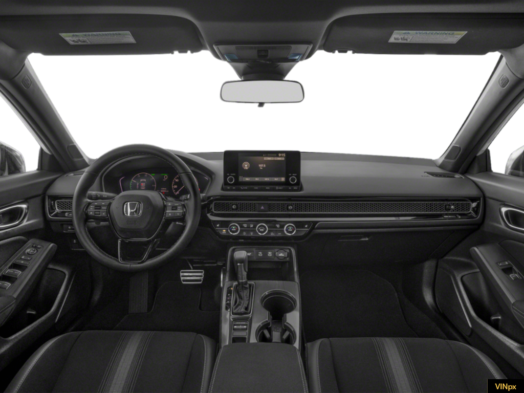 new 2025 Honda Civic Hybrid car, priced at $30,790