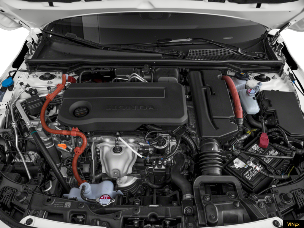 new 2025 Honda Civic Hybrid car, priced at $30,790