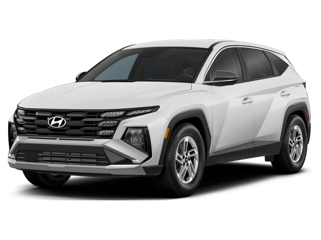 used 2025 Hyundai Tucson car, priced at $27,551