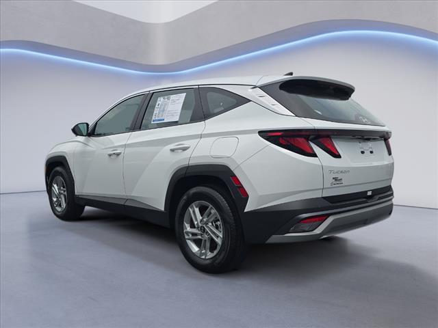used 2025 Hyundai Tucson car, priced at $26,884