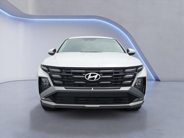used 2025 Hyundai Tucson car, priced at $26,884