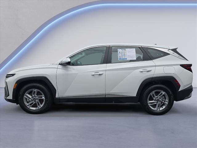 used 2025 Hyundai Tucson car, priced at $26,884