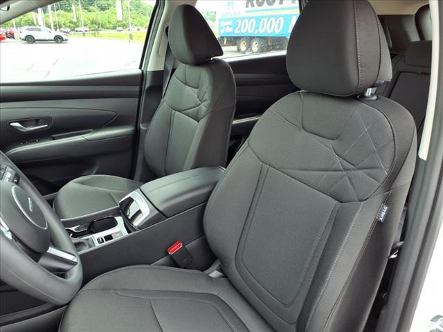 used 2025 Hyundai Tucson car, priced at $26,884