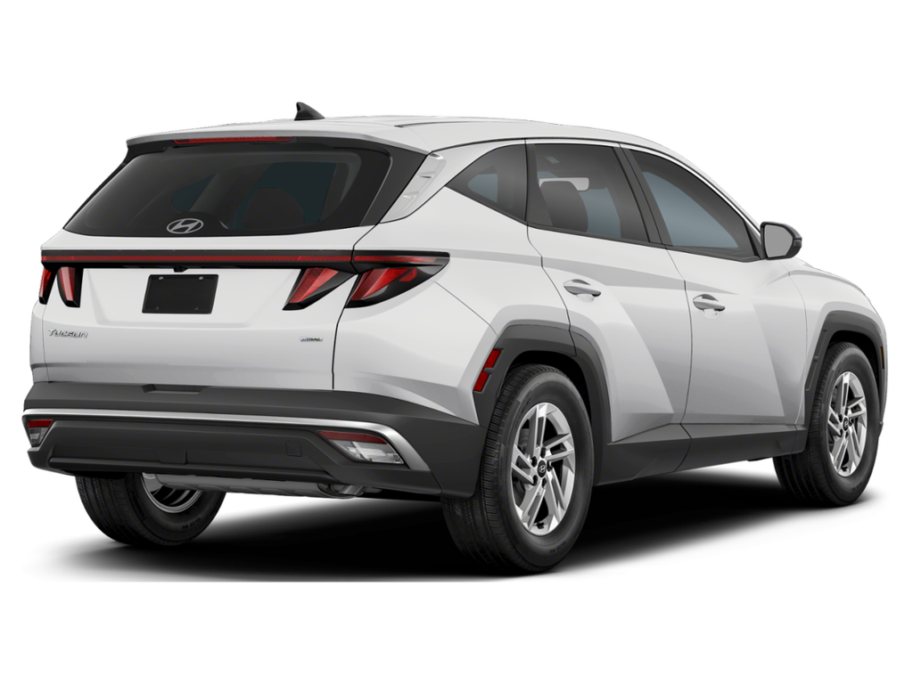 used 2025 Hyundai Tucson car, priced at $27,551