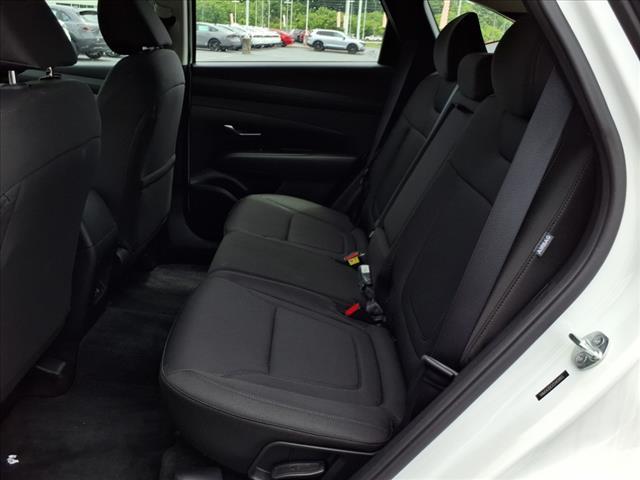 used 2025 Hyundai Tucson car, priced at $26,884