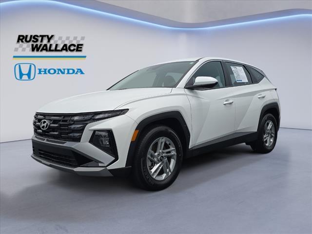 used 2025 Hyundai Tucson car, priced at $26,884