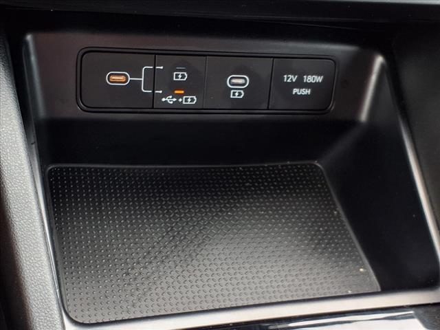 used 2025 Hyundai Tucson car, priced at $26,884