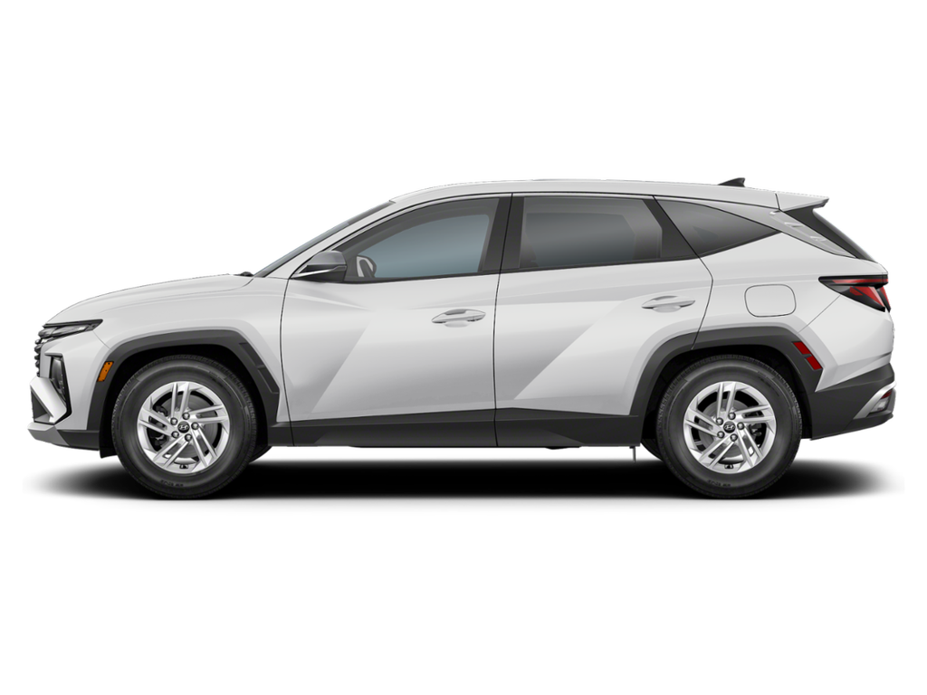 used 2025 Hyundai Tucson car, priced at $27,551
