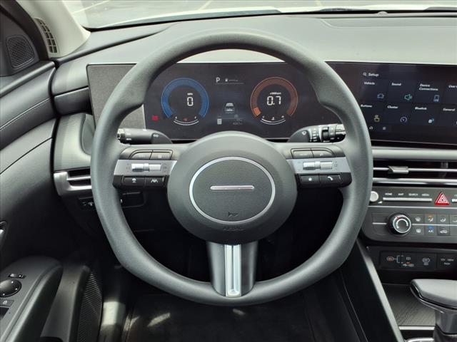 used 2025 Hyundai Tucson car, priced at $26,884