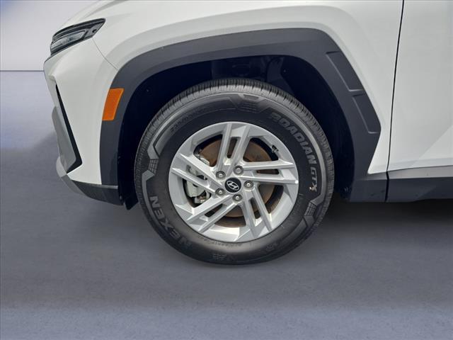used 2025 Hyundai Tucson car, priced at $26,884