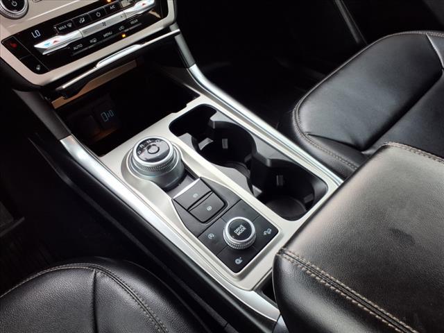 used 2021 Ford Explorer car, priced at $23,790