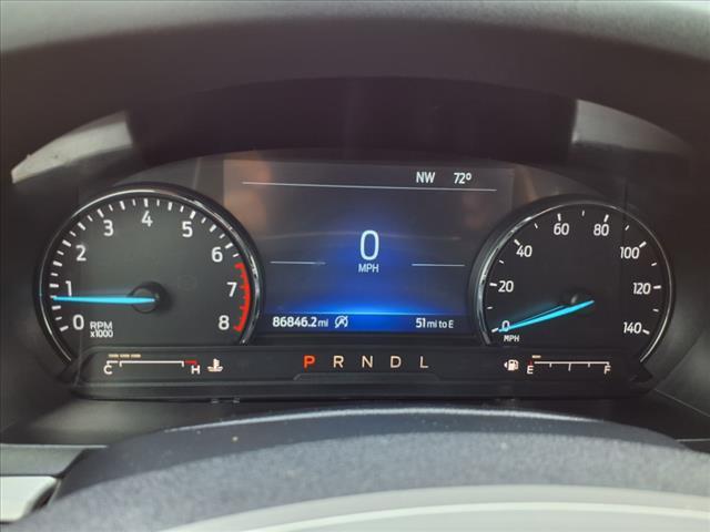 used 2021 Ford Explorer car, priced at $23,790