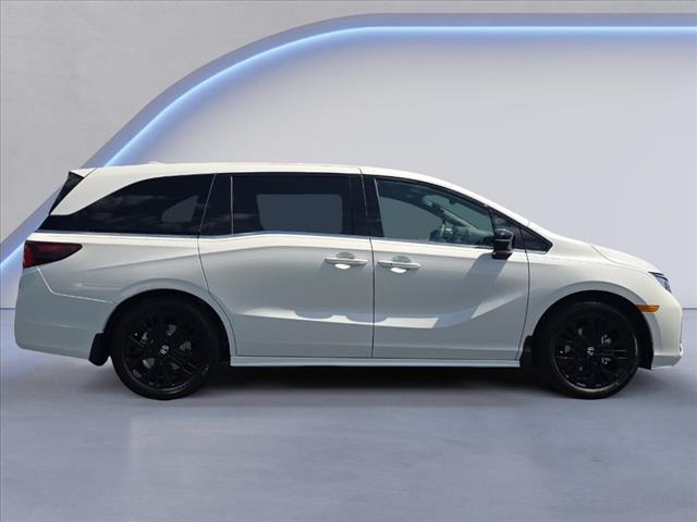 new 2026 Honda Odyssey car, priced at $44,840