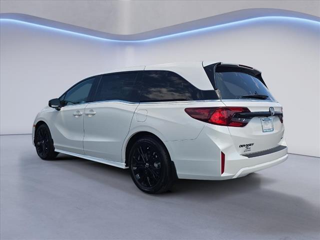 new 2026 Honda Odyssey car, priced at $44,840
