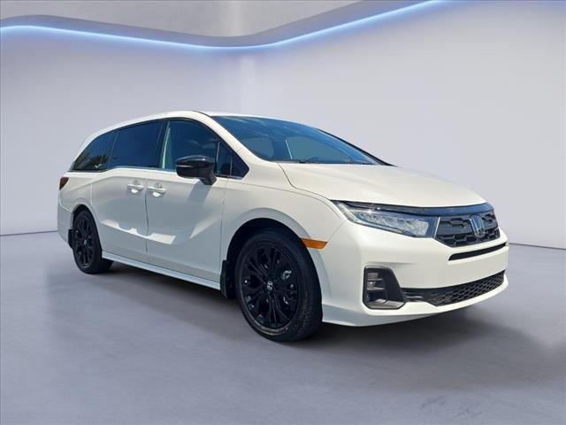 new 2026 Honda Odyssey car, priced at $44,840