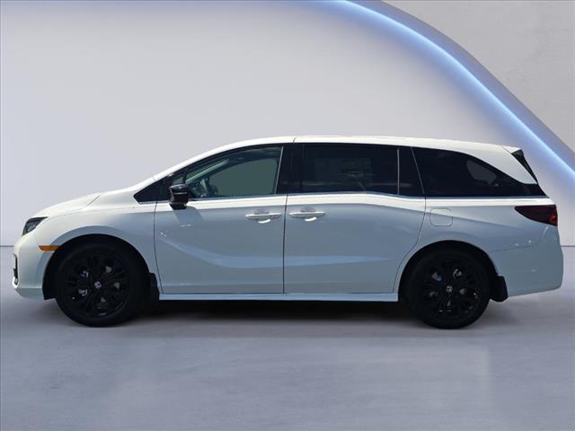 new 2026 Honda Odyssey car, priced at $44,840
