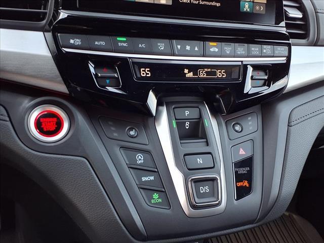 new 2026 Honda Odyssey car, priced at $44,840