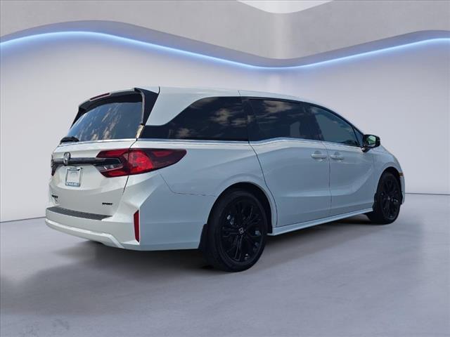 new 2026 Honda Odyssey car, priced at $44,840