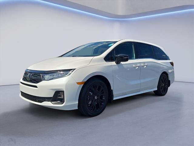 new 2026 Honda Odyssey car, priced at $44,840