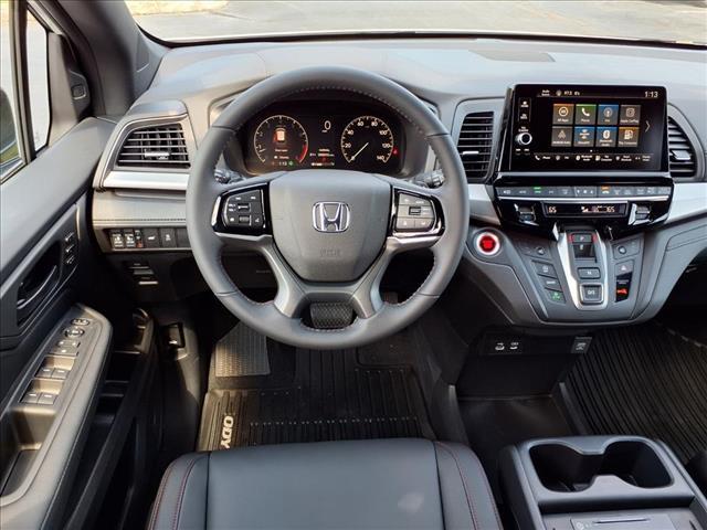 new 2026 Honda Odyssey car, priced at $44,840
