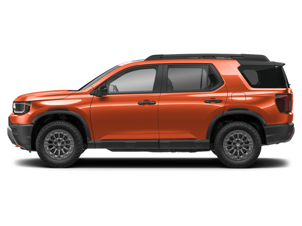 new 2026 Honda Passport car