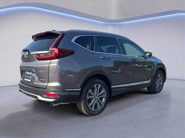 used 2020 Honda CR-V car, priced at $25,445