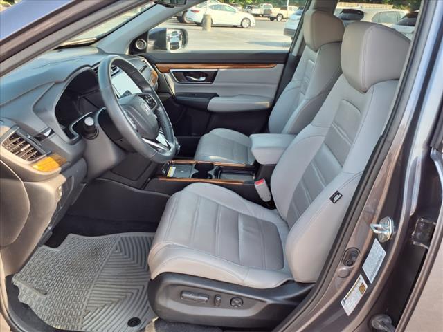 used 2020 Honda CR-V car, priced at $25,445