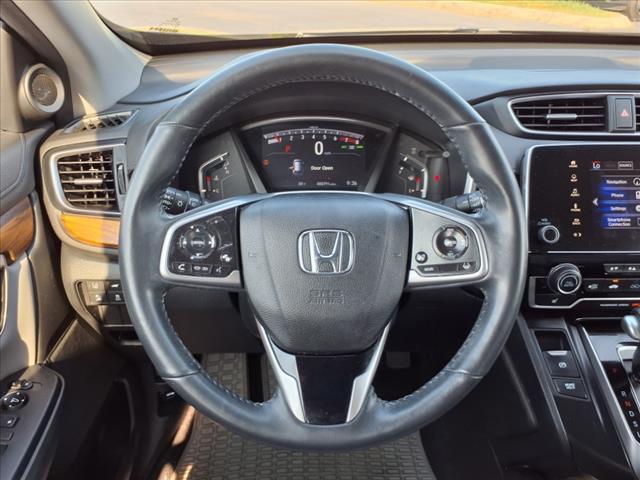 used 2020 Honda CR-V car, priced at $25,445