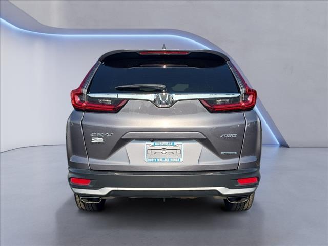 used 2020 Honda CR-V car, priced at $25,445