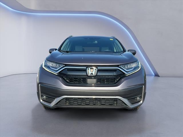 used 2020 Honda CR-V car, priced at $25,445