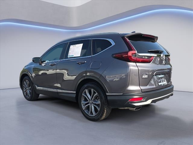 used 2020 Honda CR-V car, priced at $25,445