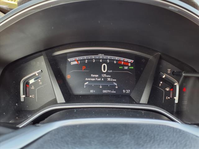used 2020 Honda CR-V car, priced at $25,445