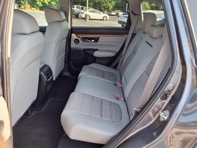 used 2020 Honda CR-V car, priced at $25,445