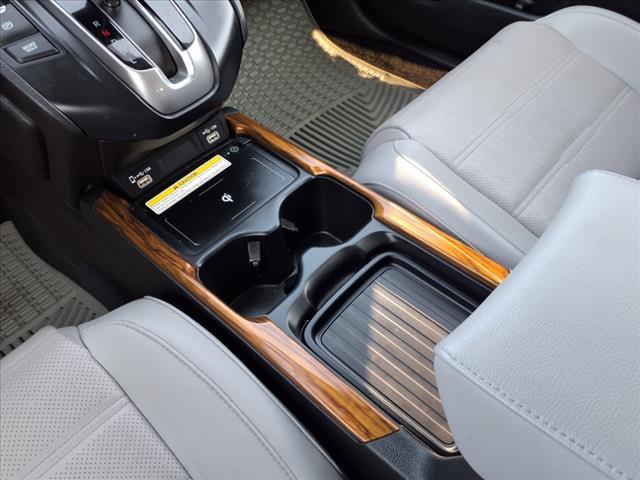 used 2020 Honda CR-V car, priced at $25,445