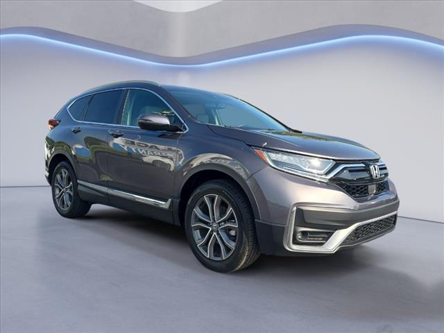 used 2020 Honda CR-V car, priced at $25,445