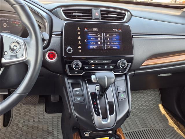 used 2020 Honda CR-V car, priced at $25,445