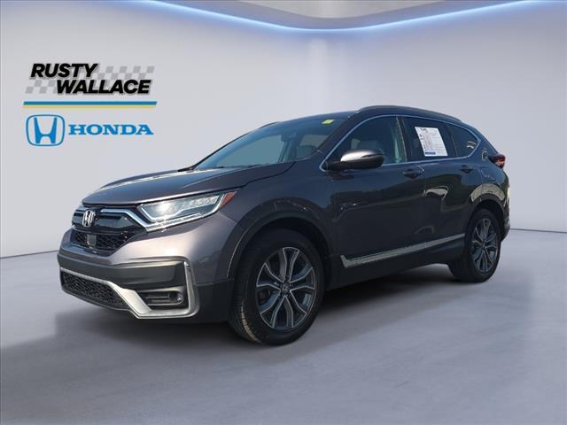 used 2020 Honda CR-V car, priced at $25,445