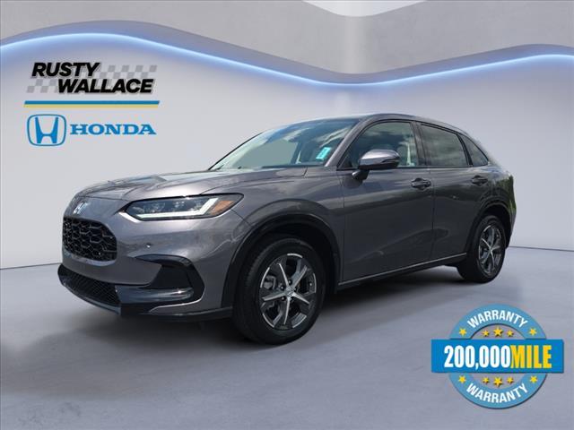 new 2025 Honda HR-V car, priced at $30,895