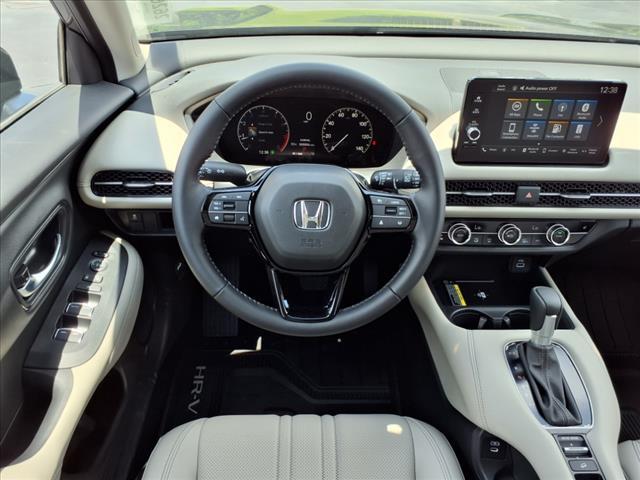 new 2025 Honda HR-V car, priced at $30,895