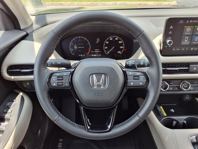 new 2025 Honda HR-V car, priced at $30,895