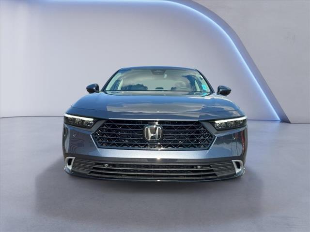 new 2025 Honda Accord Hybrid car, priced at $39,980