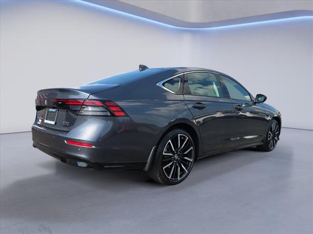 new 2025 Honda Accord Hybrid car, priced at $39,980