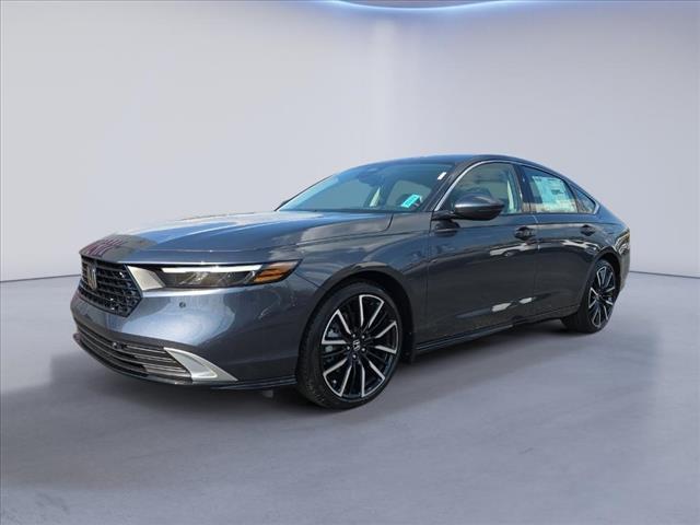 new 2025 Honda Accord Hybrid car, priced at $39,980