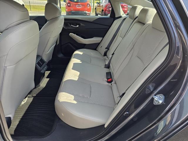 new 2025 Honda Accord Hybrid car, priced at $39,980