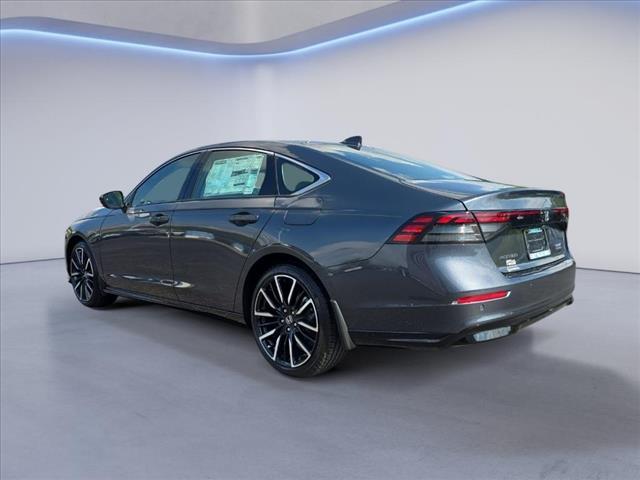 new 2025 Honda Accord Hybrid car, priced at $39,980