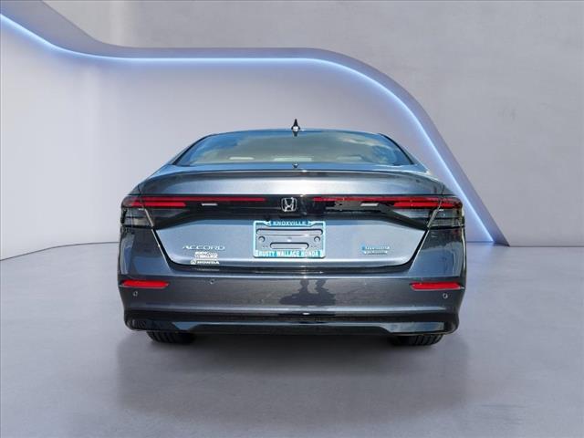 new 2025 Honda Accord Hybrid car, priced at $39,980