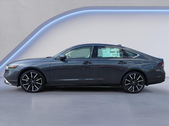 new 2025 Honda Accord Hybrid car, priced at $39,980